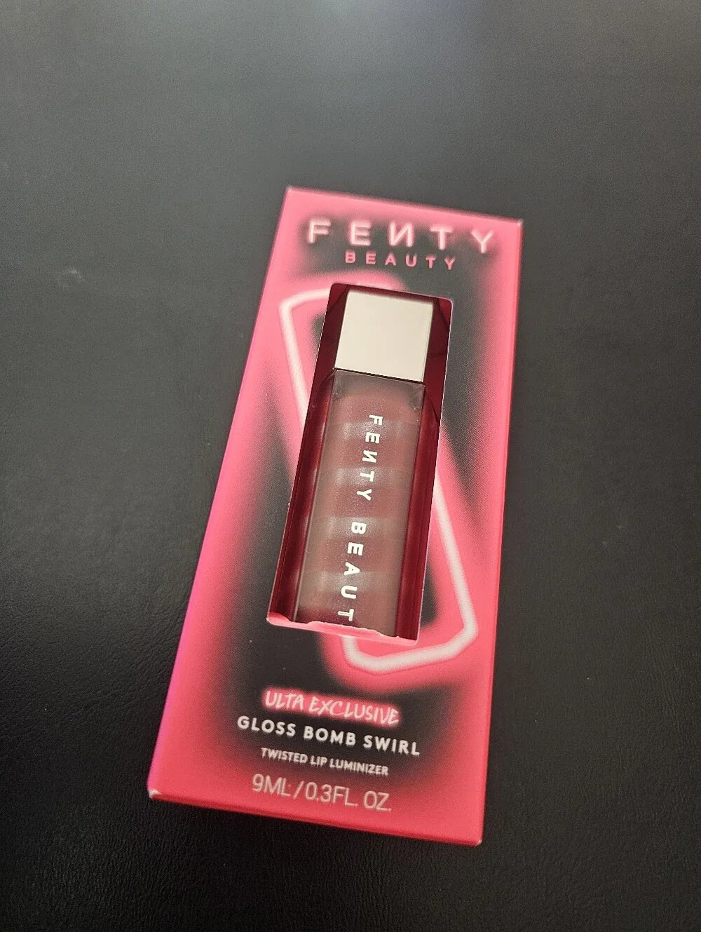 Fenty Beauty Gloss Bomb Swirl Sweet Riri Limited Edition New In Box Lipgloss